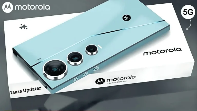 Motorola Next Power Phone A Powerful, Stylish, and Affordable Smartphone