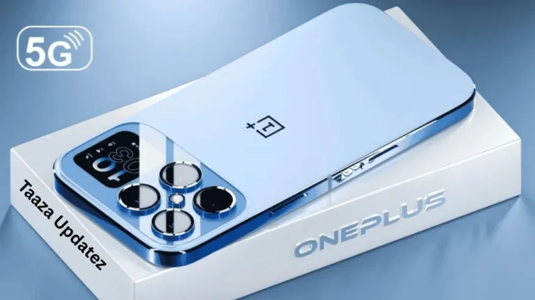 OnePlus Launches a Super Powerful 5G Phone – and a 200MP Pro Camera!