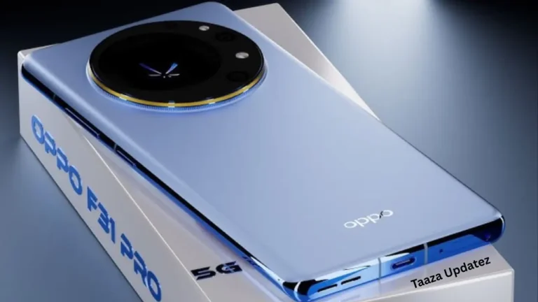 Oppo's Affordable 5G Smartphone – Great Features at a Low Price!