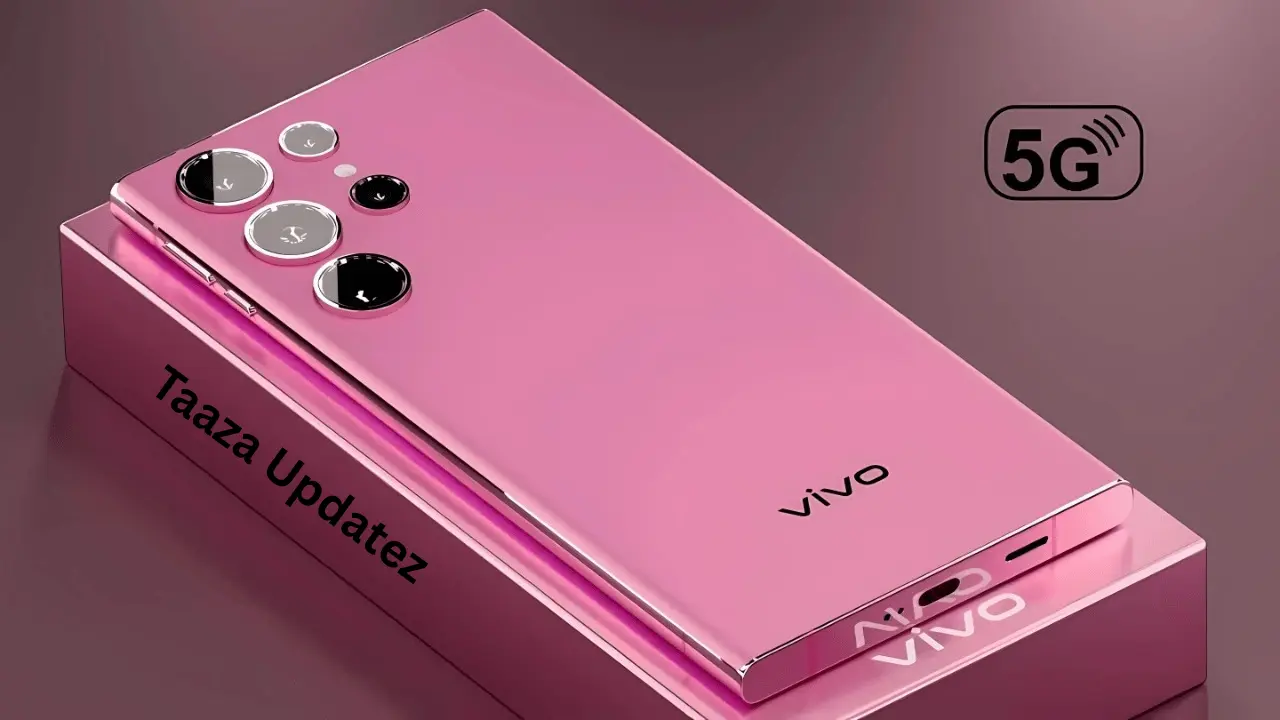 Vivo V60 5G – A Powerful Phone with Super-Fast Charging & Top-Tier Features