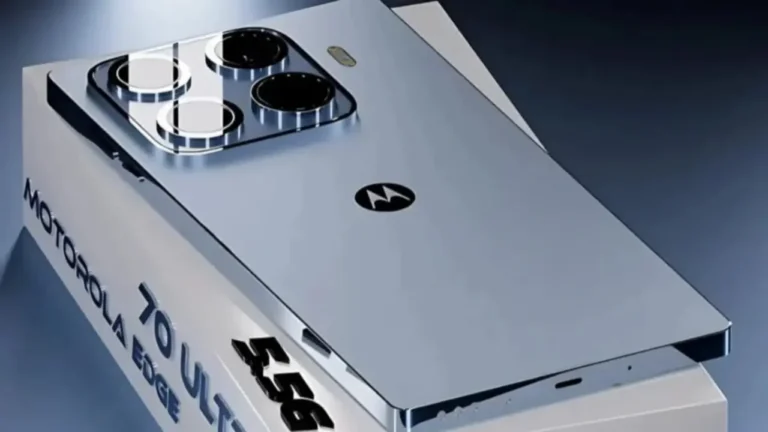 iPhone Killer! Motorola Edge 70 Ultra Pro Launched with 24GB RAM at Just ₹12,990