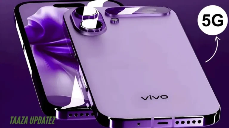 Vivo फिर से बना यूथ का हीरो – सस्ता 5G फोन लॉन्च हुआ धमाकेदार फीचर्स के साथ!