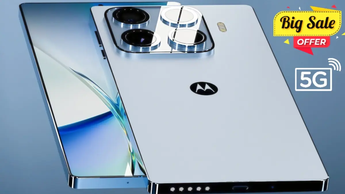 पापा की पारियों जैसा दमदार! Motorola का नया 6G स्मार्टफोन लॉन्च, 16GB रैम और 512GB स्टोरेज के साथ