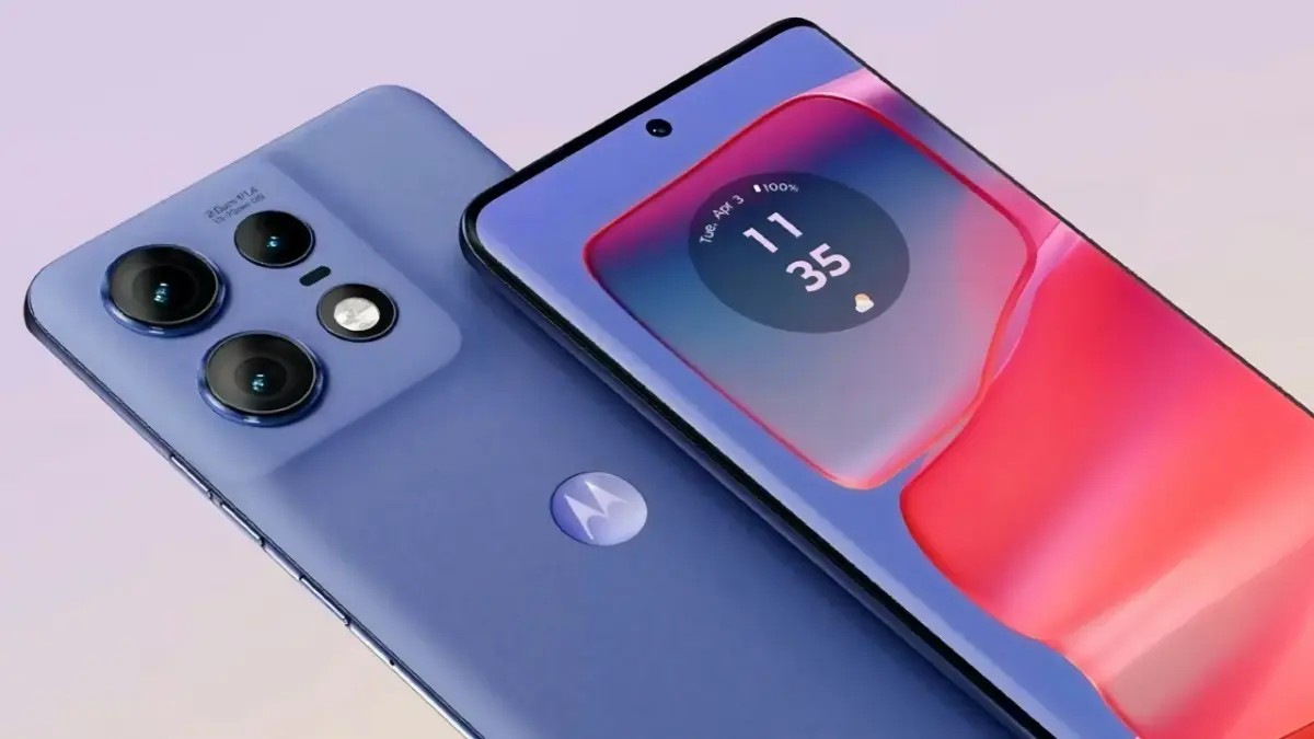 आकर्षक डिज़ाइन में लॉन्च हुआ Motorola का सबसे सस्ता 6G फोन, 12GB रैम और 512GB स्टोरेज के साथ